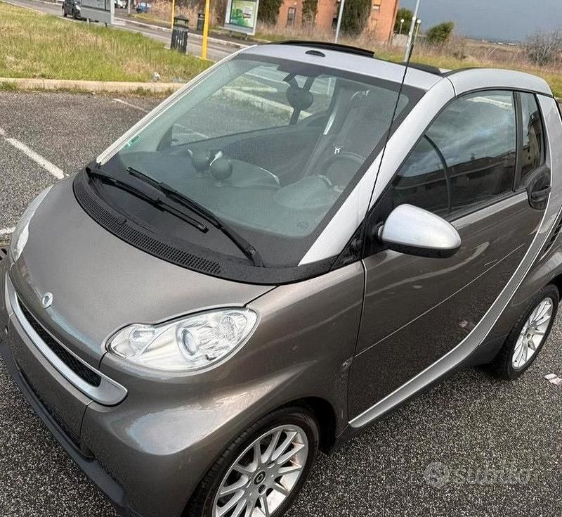 Usata Smart ForTwo Cabrio 45 CV (33 kW) 2008 Cabrio