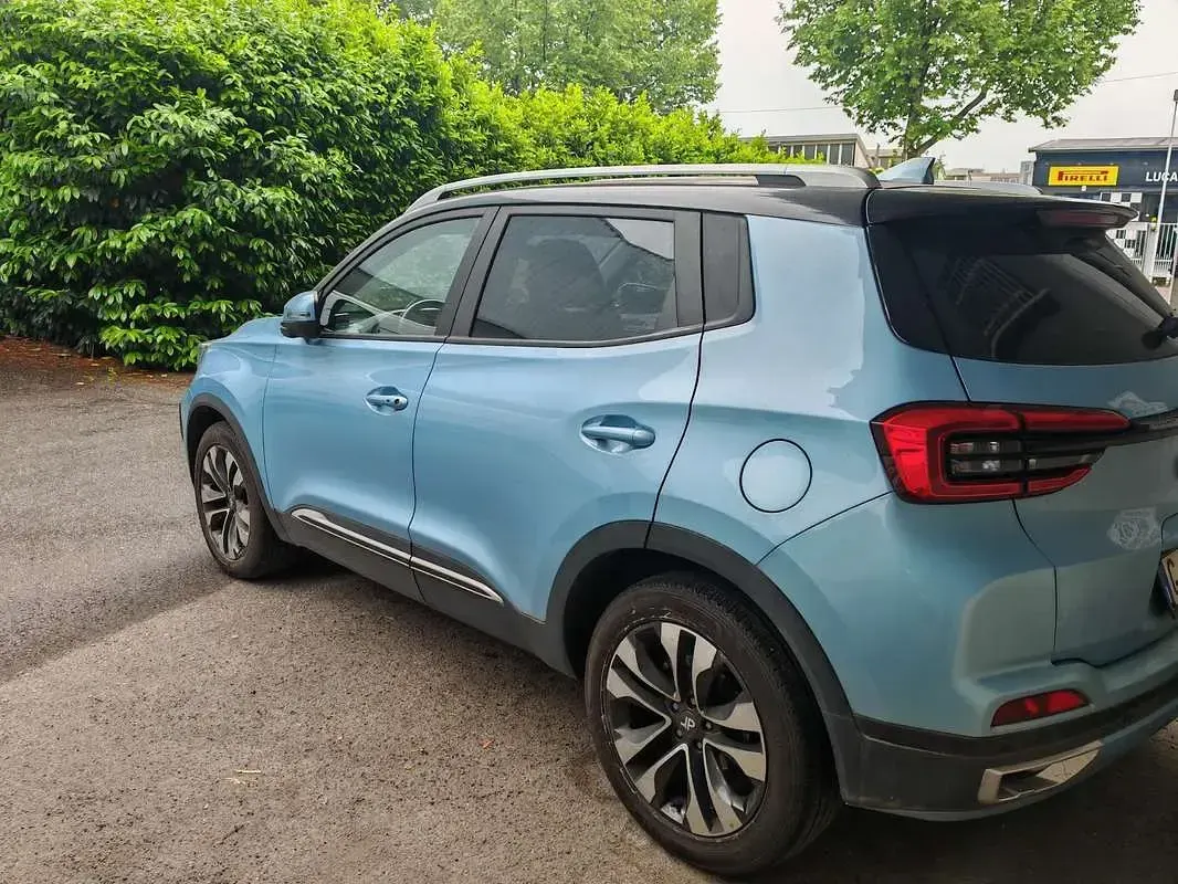 Usata DR DR 5.0 114 CV (83 kW) 2022 SUV