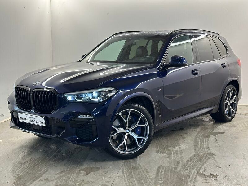 Usata 2024 BMW X5 Shadowline SUV | 47.500 € (Super prezzo) - Immagine 1/2