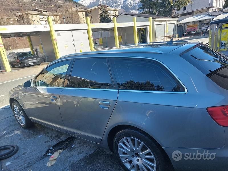 Usata Audi A6 180 CV (132 kW) 2007 Grigio Station wagon