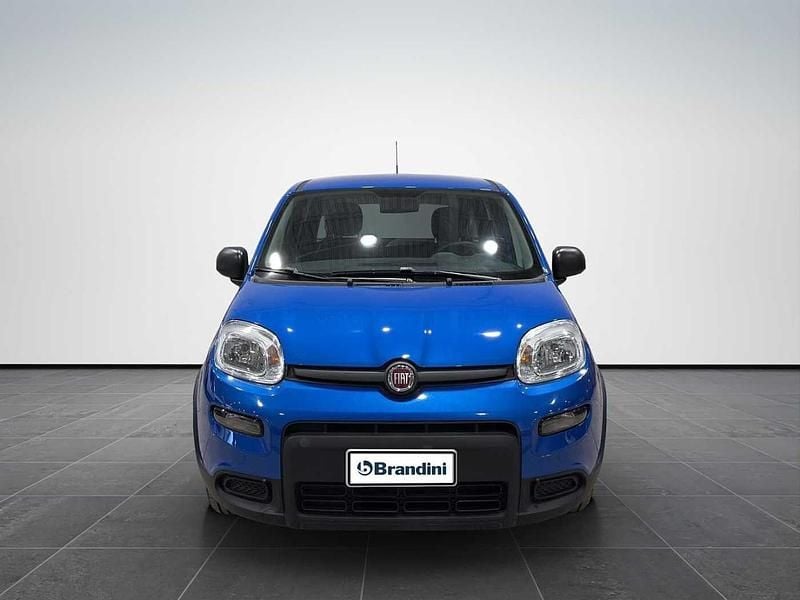 Usata Fiat Panda S 70 CV (51 kW) 2024 Blu venezia met. Utilitaria