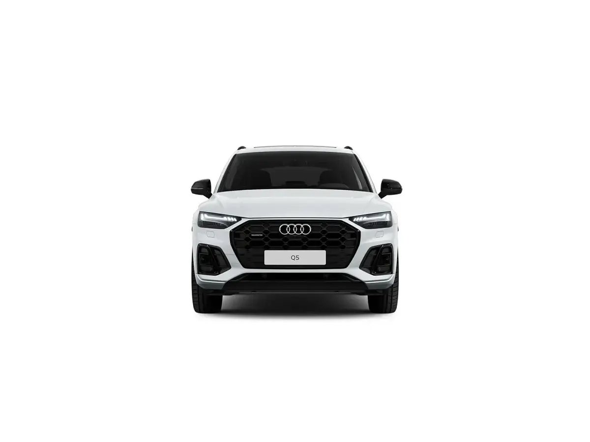 Usata Audi Q5 Comfort 2024 Bianco ghiacciaio metallizzato SUV