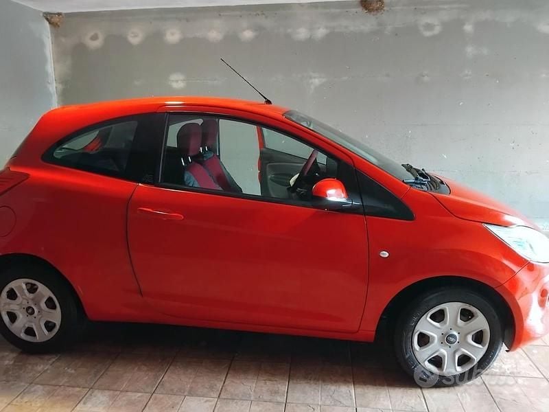 Usata Ford Ka 69 CV (50 kW) 2015 Berlina