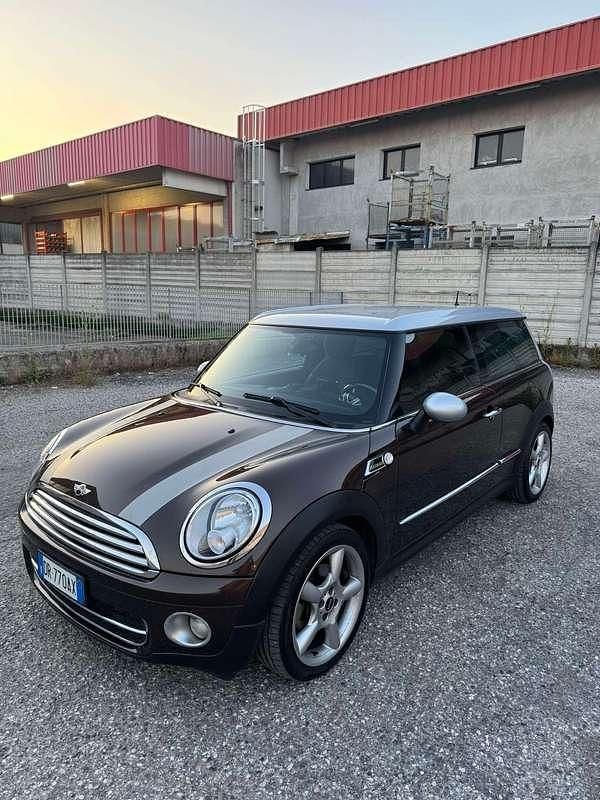 Usata Mini Cooper D Clubman 109 CV (80 kW) 2008 Station wagon