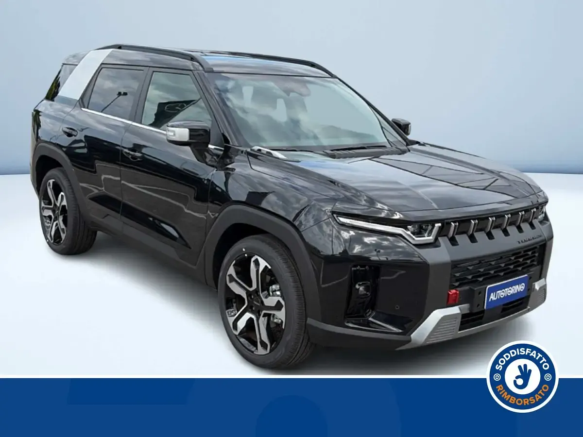 Usata KGM Torres 204 CV (150 kW) 2026 Nero metallizzato SUV