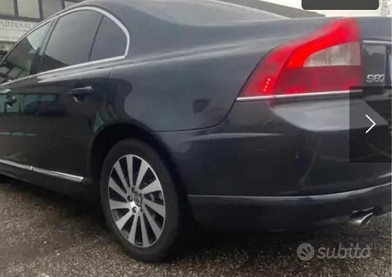 Usata Volvo S80 215 CV (158 kW) 2012 Berlina