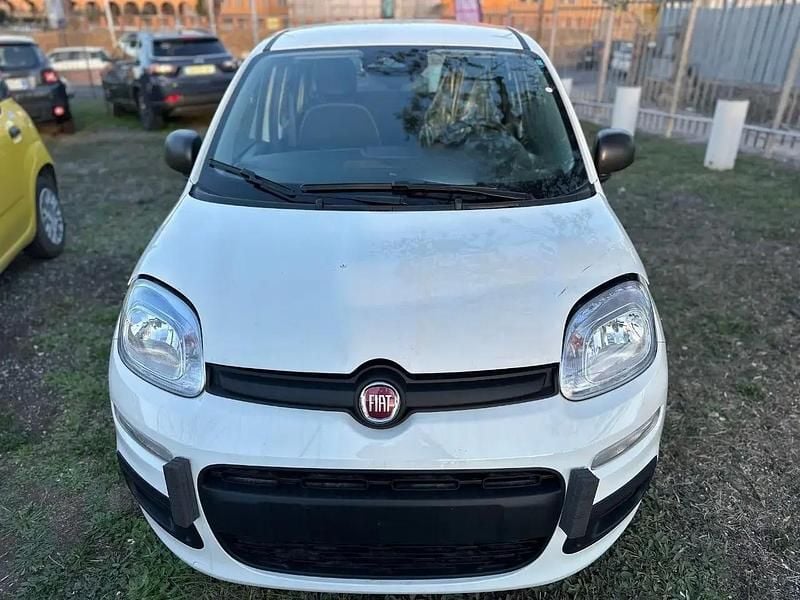 Nuova Fiat Panda Icon 65 CV (47 kW) 2025 Bianco Utilitaria