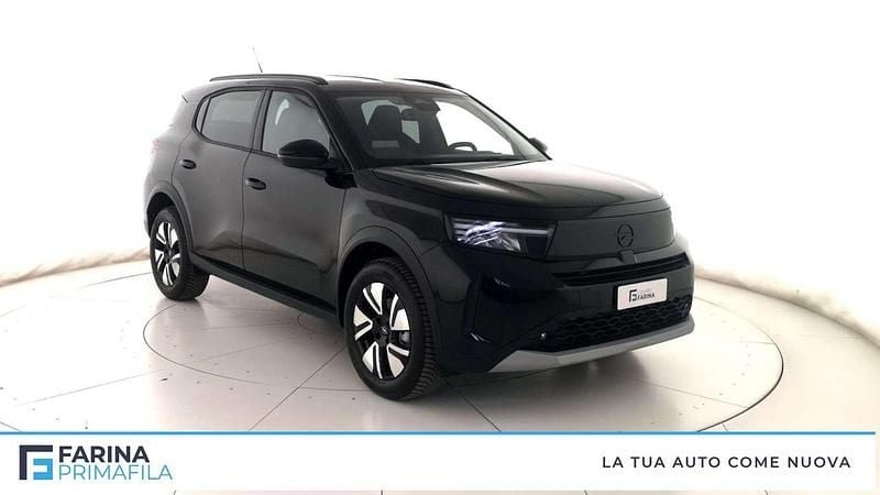 Nuova Opel Frontera 145 CV (106 kW) 2025 Karbon black SUV