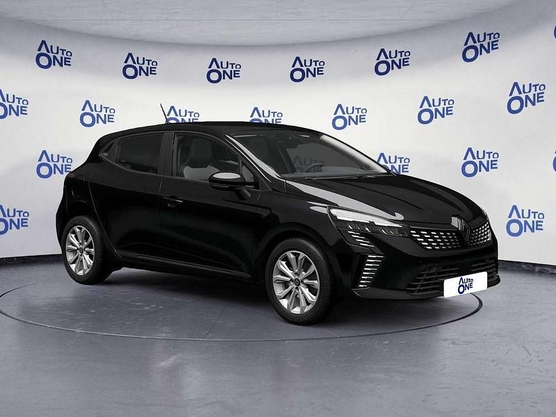 Nero Nuova 2025 Renault Clio V Evolution Tre volumi | 17.290 € (Buon prezzo) - Immagine 1/3