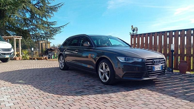 Usata Audi A6 Advanced Plus 177 CV (130 kW) 2014 Station wagon