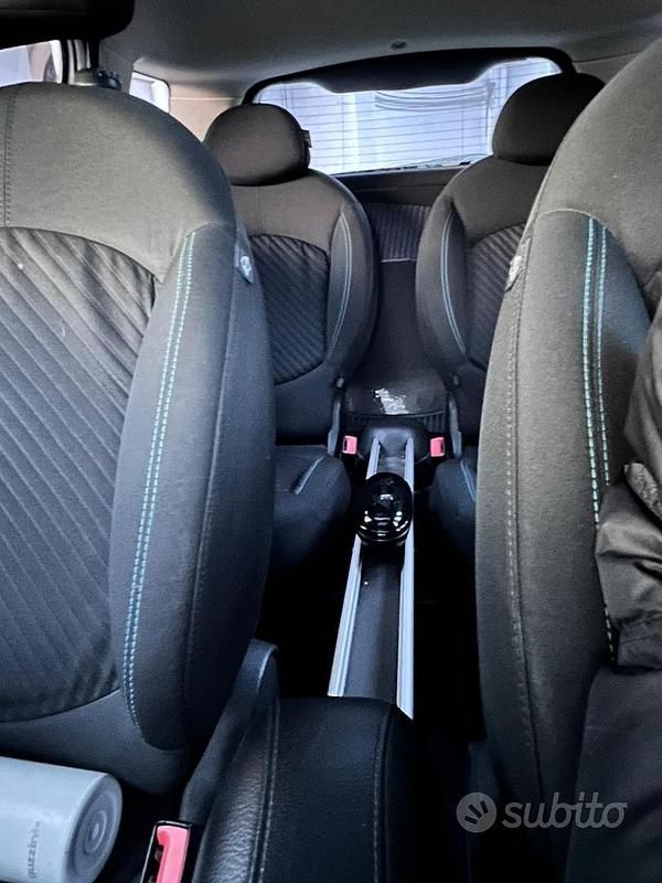 Usata Mini Cooper SD Countryman 143 CV (105 kW) 2012 Bianco SUV