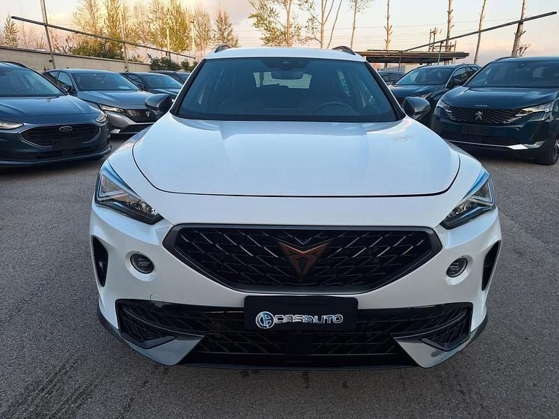 Usata Cupra Formentor 149 CV (109 kW) 2023 Bianco SUV
