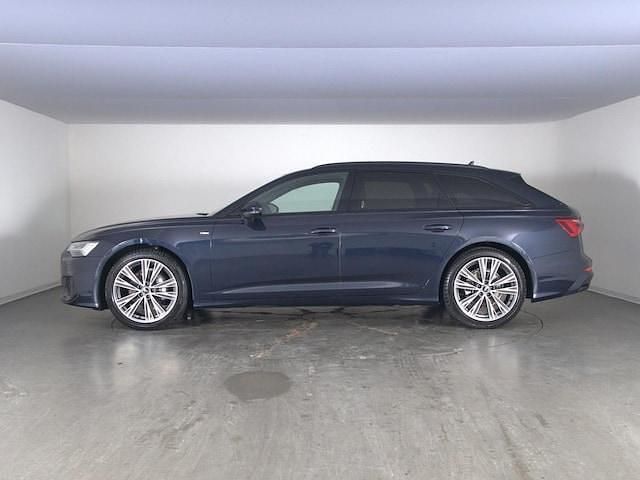 Usata Audi A6 S-Line 204 CV (150 kW) 2025 Blu firmamento metallizzato Station wagon