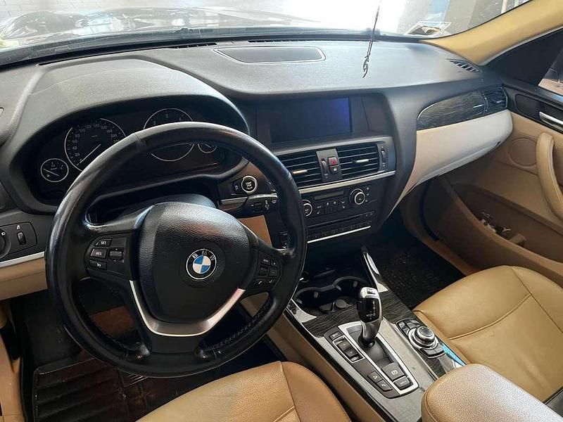 Usata BMW X3 285 CV (209 kW) 2012 Grigio SUV