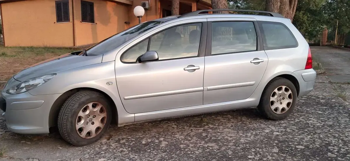Usata Peugeot 307 90 CV (66 kW) 2005 Station wagon