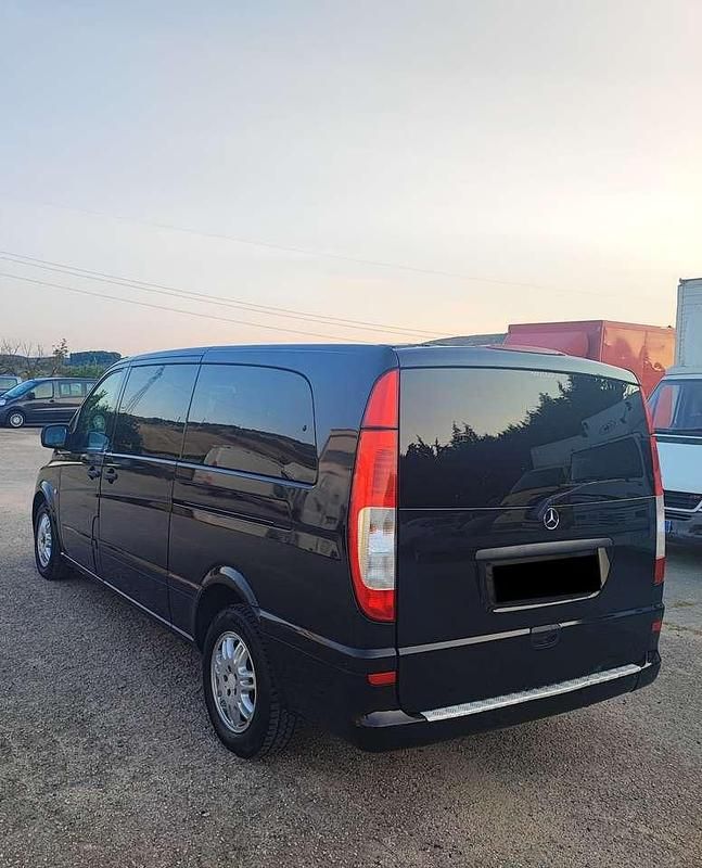 Usata Mercedes Vito 136 CV (100 kW) 2013 Other Furgone