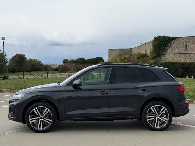 Usata Audi Q5 Advanced 204 CV (150 kW) 2022 Grigio SUV