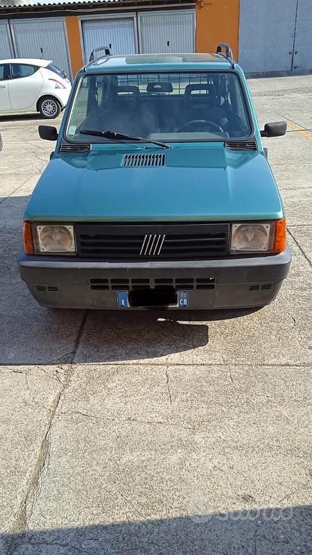 Usata Fiat Panda 54 CV (39 kW) 2003 Utilitaria