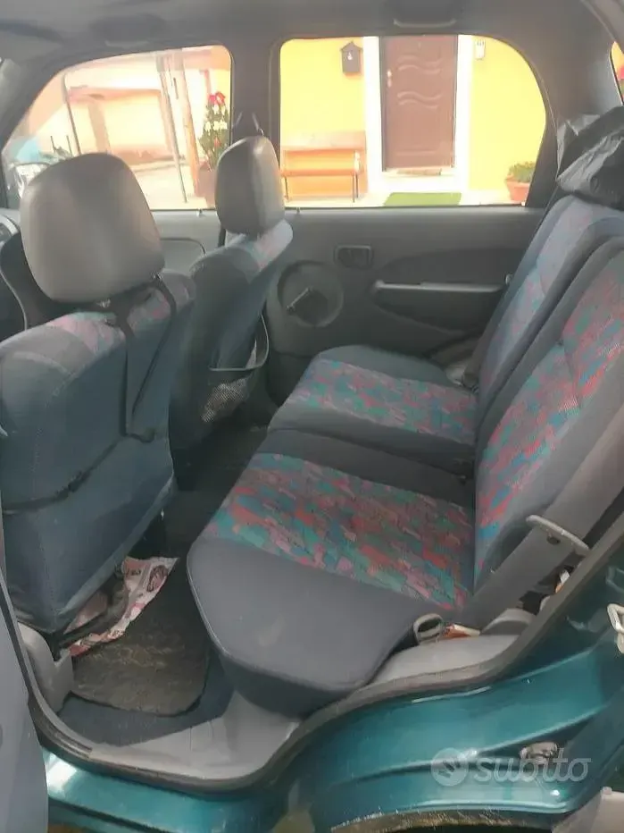 Usata Daihatsu Terios 83 CV (61 kW) 1999 Verde SUV