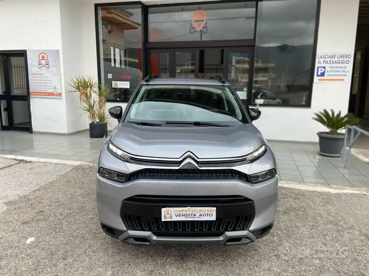 Usata Citroën C3 110 CV (80 kW) 2024 Grigio Station wagon