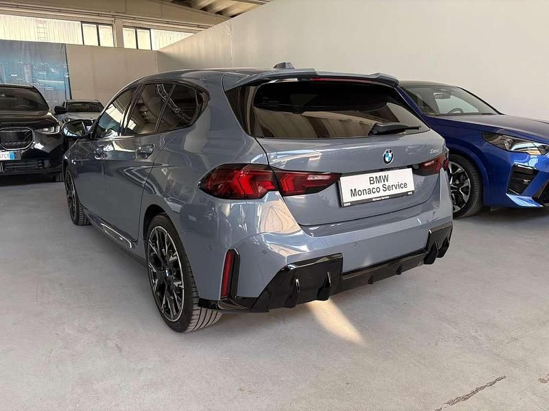 Usata BMW 118 M Sport 150 CV (110 kW) 2025 Storm bay metallic Utilitaria