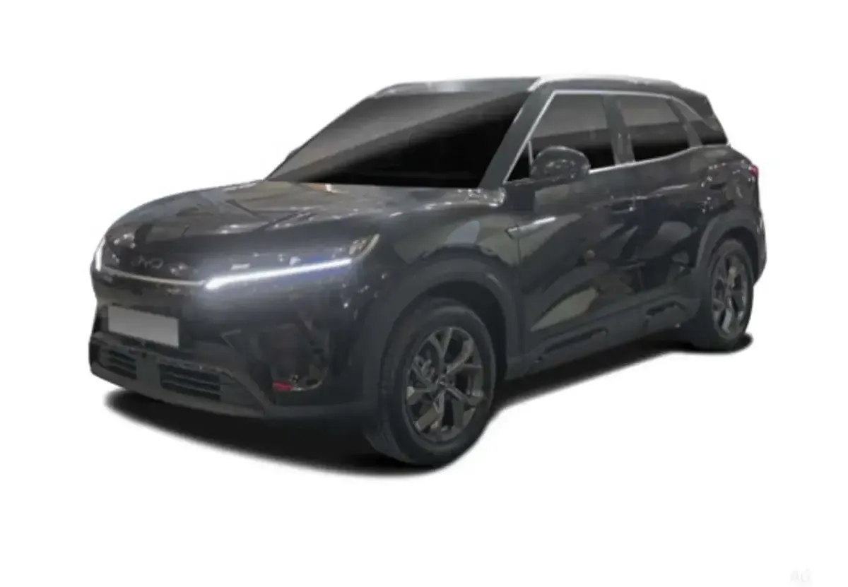 Nuova BYD Atto 3 Comfort 64 kW (88 CV) 2026 Time grey SUV