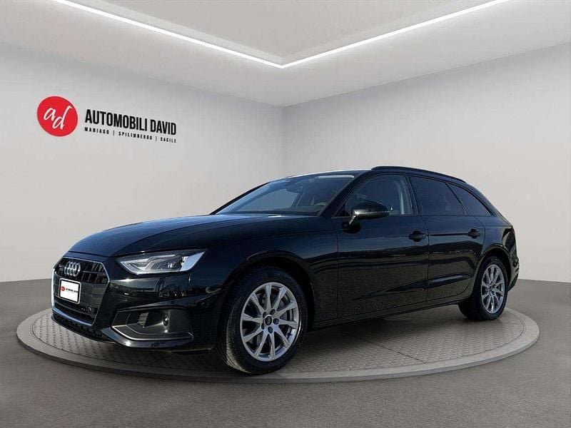 Nero Usata 2021 Audi A4 Business Station wagon | 23.800 € (Super prezzo) - Immagine 1/4
