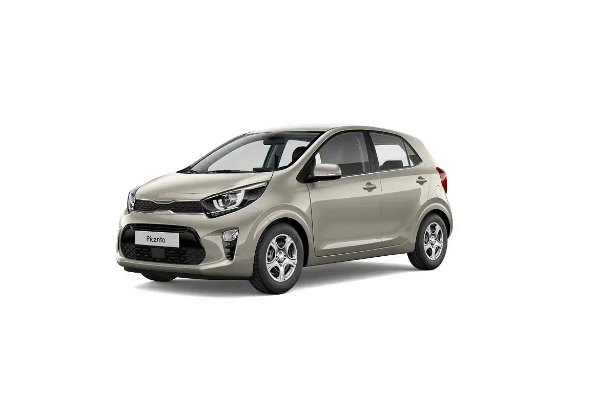 Nuova Kia Picanto 68 CV (50 kW) 2026 Grigio Utilitaria
