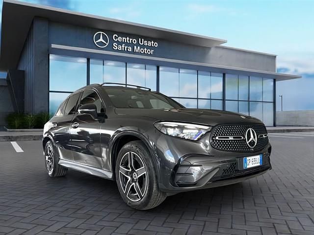 Grigio Usata 2023 Mercedes GLC300 AMG Line Premium Plus SUV | 65.900 € (Buon prezzo) - Immagine 1/4