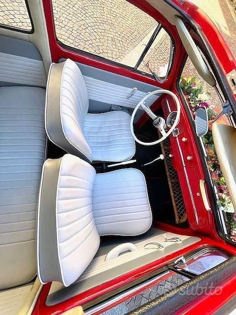 Usata VW Beetle 1950 Utilitaria