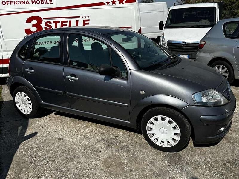 Usata Citroën C3 Exclusive 73 CV (53 kW) 2005 Berlina