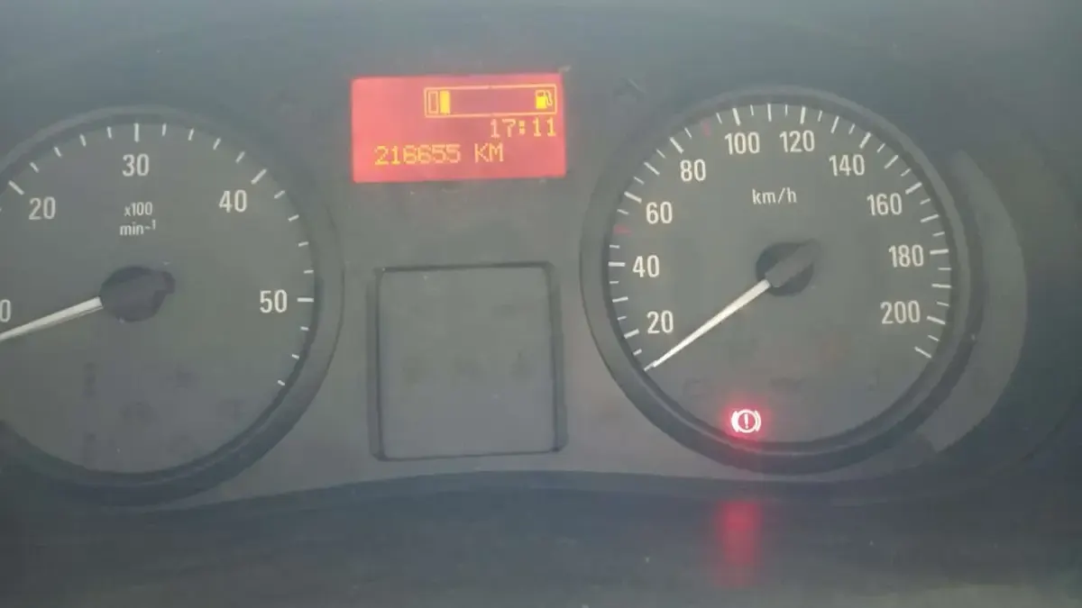 Usata Opel Vivaro 114 CV (83 kW) 2013 Grigio Monovolume
