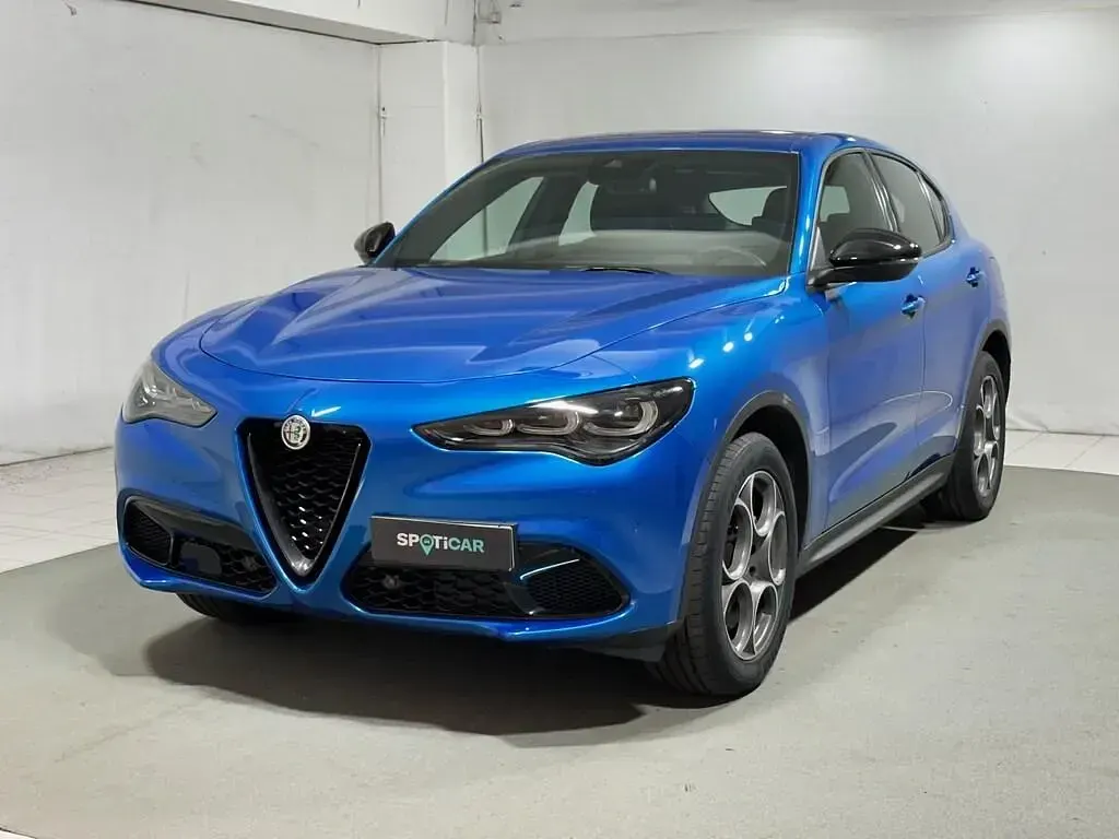 Usata Alfa Romeo Stelvio Sprint 280 CV (205 kW) 2024 SUV