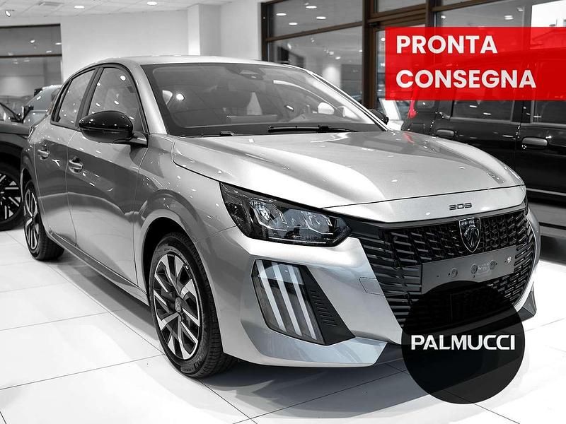 Nuova Peugeot 208 Style 101 CV (74 kW) 2025 Other Utilitaria