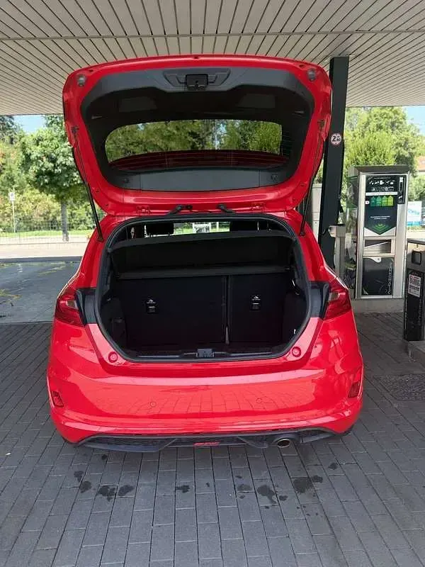Usata Ford Fiesta ST-Line 101 CV (74 kW) 2019 Utilitaria