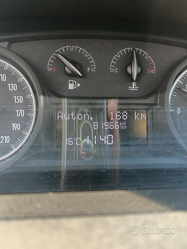 Usata Lancia Ypsilon S 95 CV (69 kW) 2018 Utilitaria