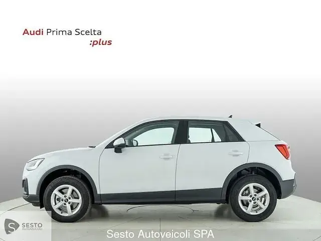 Nuova Audi Q2 Business 150 CV (110 kW) 2026 Bianco SUV
