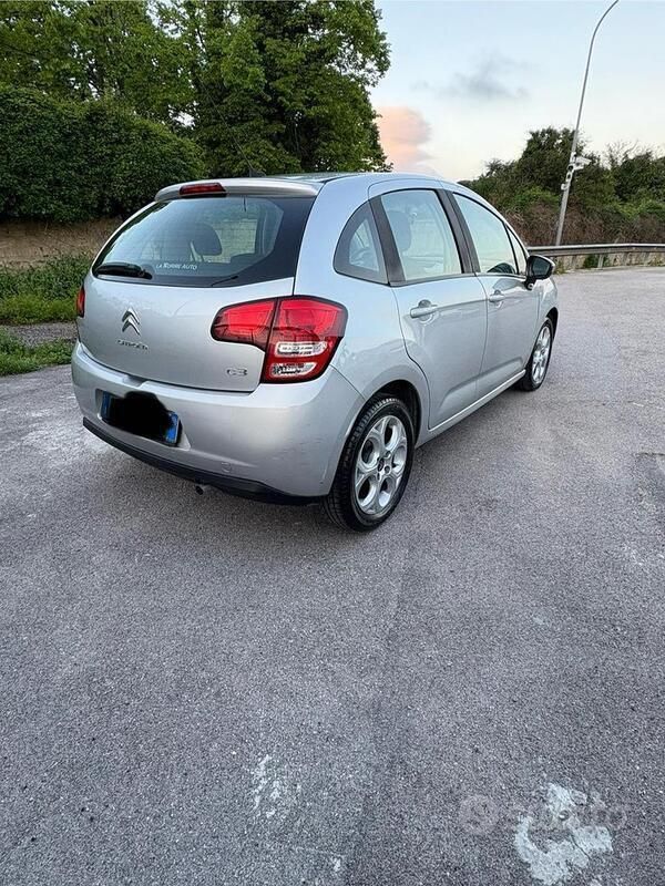 Usata Citroën C3 2011 Utilitaria