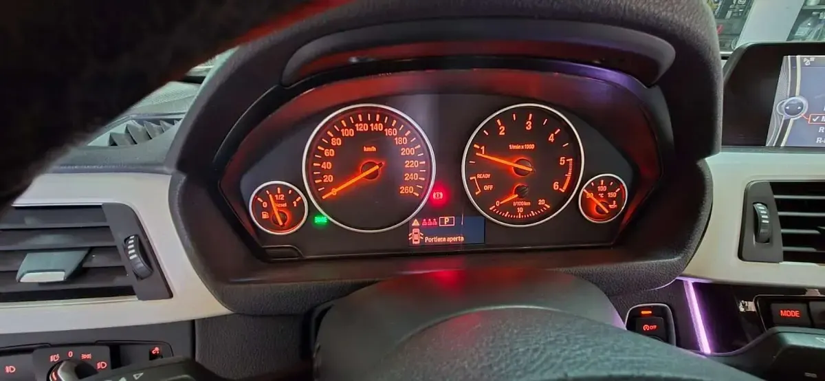 Usata BMW 318 143 CV (105 kW) 2014 Berlina