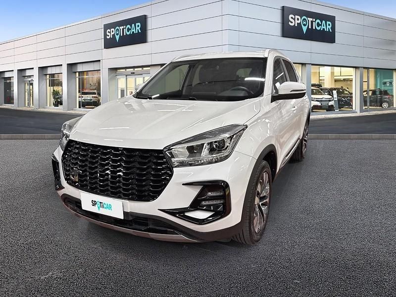 Bianco Usata 2023 DR DR 5.0 SUV | 15.850 € (Buon prezzo) - Immagine 1/4