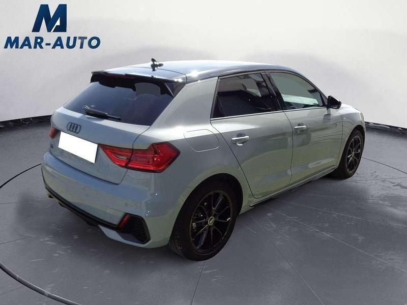Usata Audi A1 S-Line 116 CV (85 kW) 2024 Grigio SUV