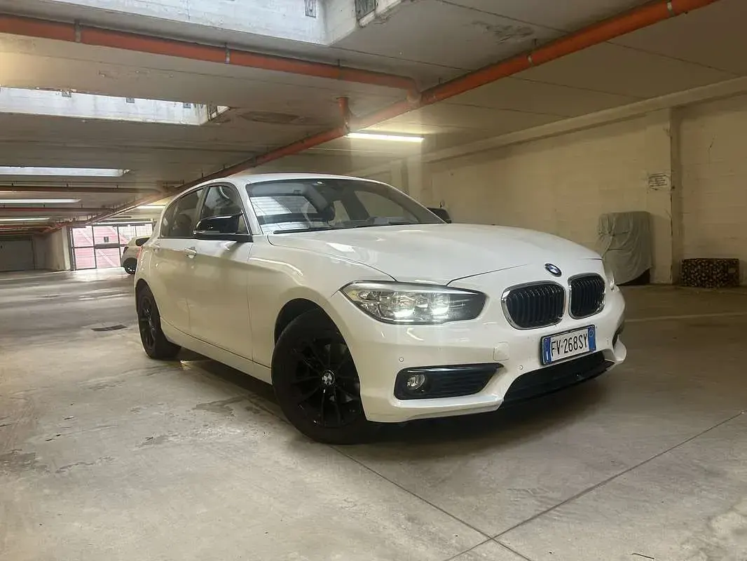 Usata BMW 118 Advantage 136 CV (100 kW) 2019 Berlina