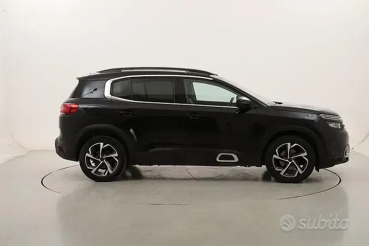 Usata Citroën C5 Aircross Shine 131 CV (96 kW) 2021 Nero SUV