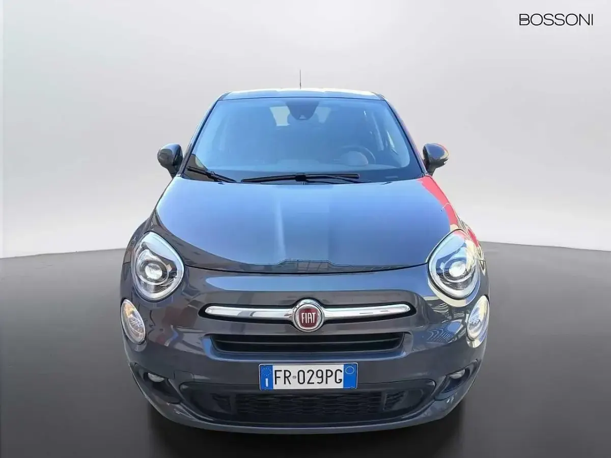 Usata Fiat 500X Pop Star 95 CV (69 kW) 2018 SUV