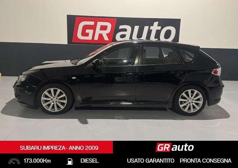 Usata Subaru Impreza Sport 150 CV (110 kW) 2009 Other Berlina