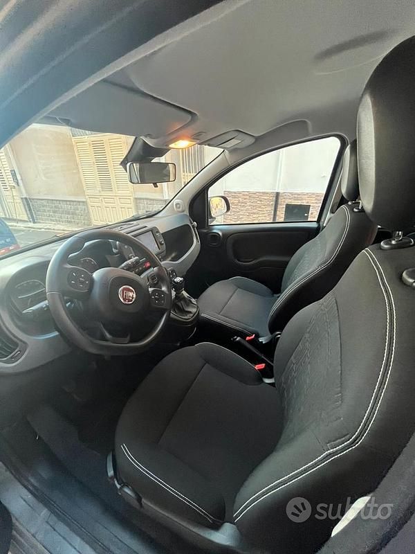 Usata Fiat Panda 2023 Utilitaria