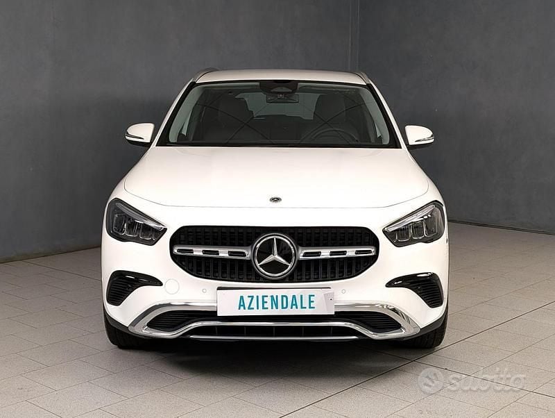 Usata Mercedes 180 Advanced 135 CV (99 kW) 2024 Bianco Berlina