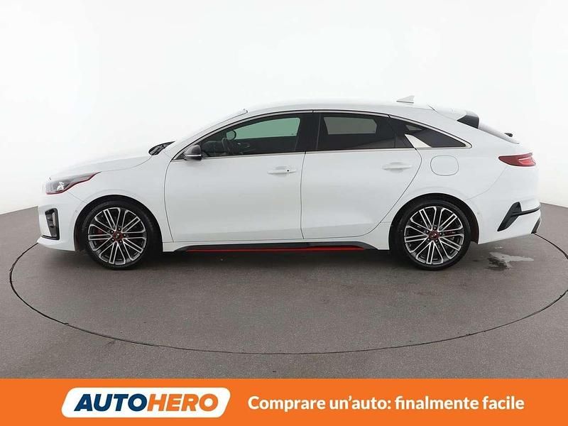 Usata Kia ProCeed GT 205 CV (150 kW) 2019 Bianco Station wagon