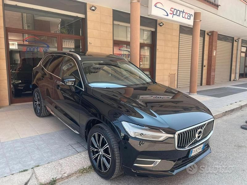 Nero Usata 2019 Volvo XC60 Inscription SUV | 26.990 € (Cara) - Immagine 1/4
