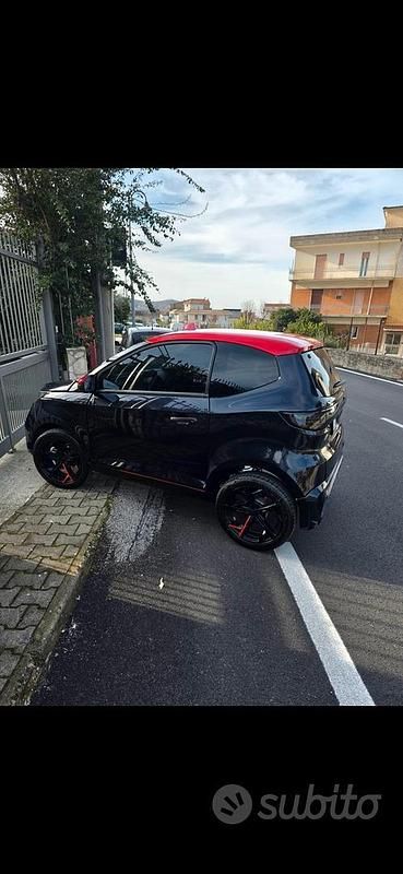Usata Aixam City Sport 2024 Berlina